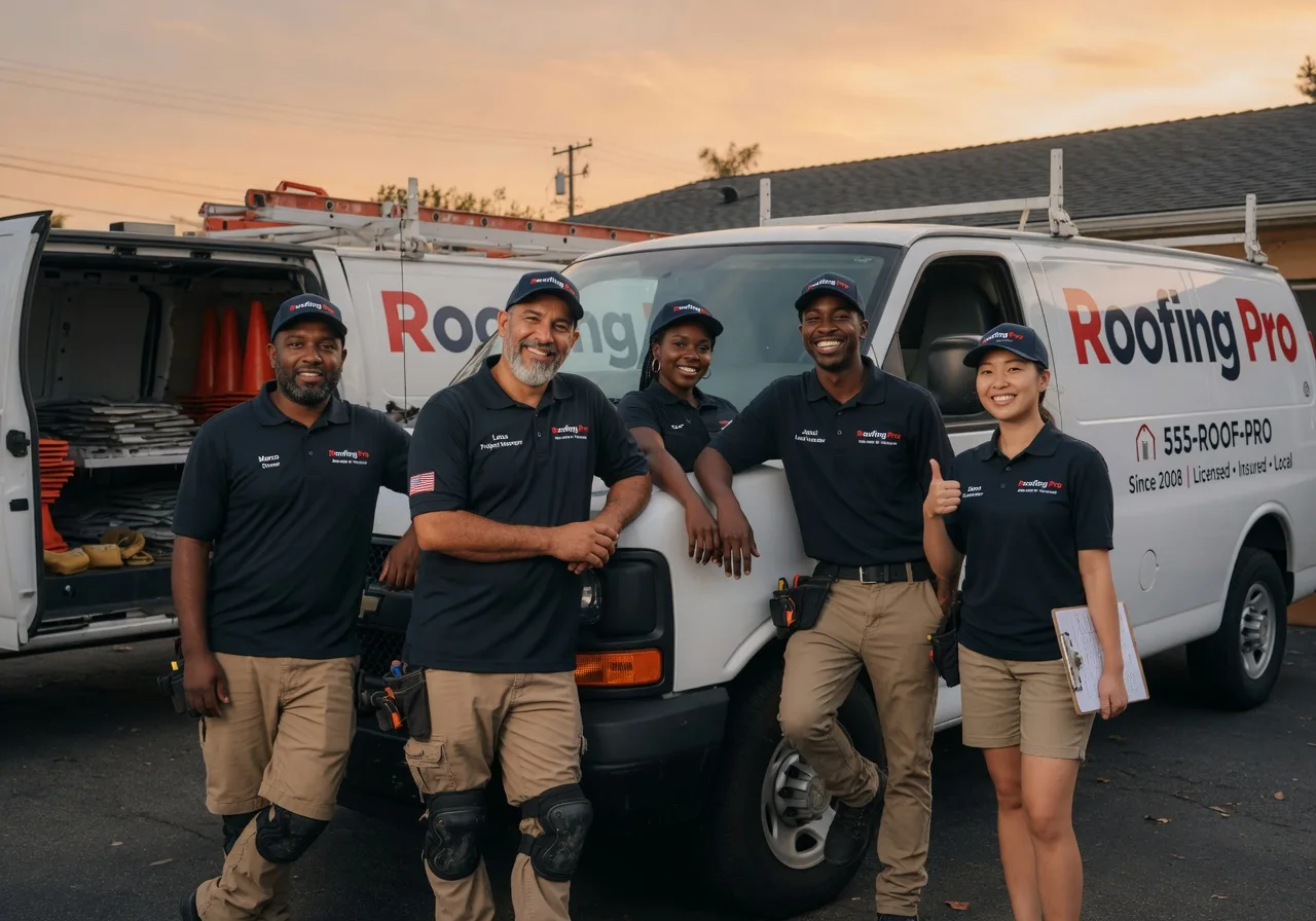 Roof Repair Near Me company in La Luz, NM