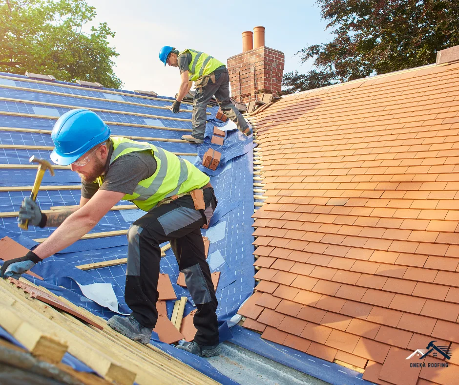 Why choose Roof Repair Near Me in La Luz, NM
